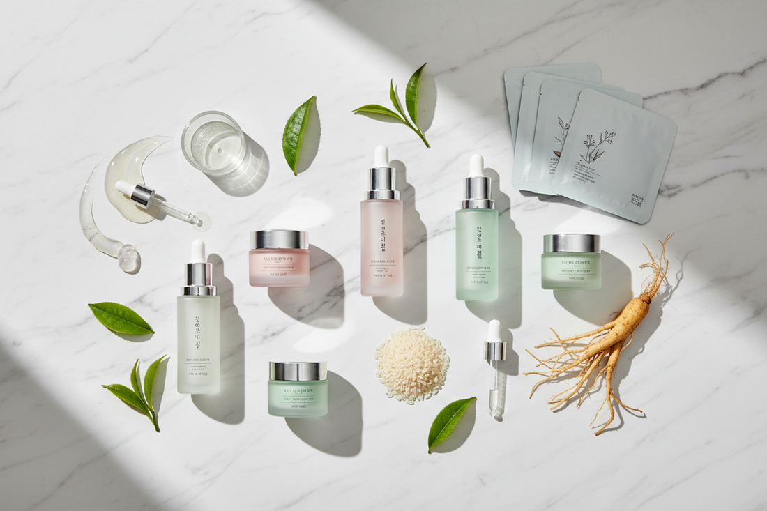 Korean Skincare: Why is everyone talking about it?