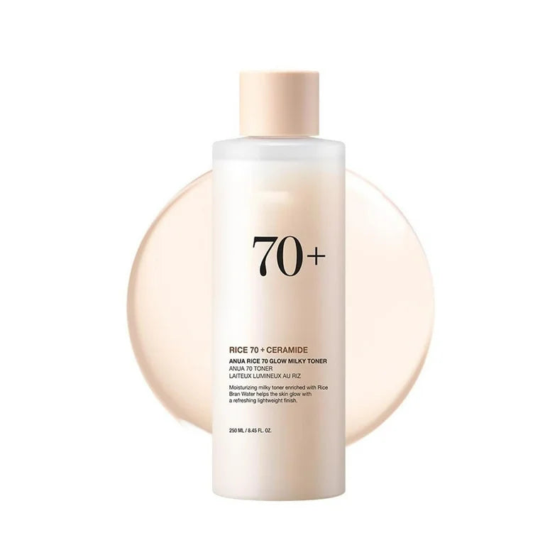 ANUA - RICE 70 TONER - 250ml