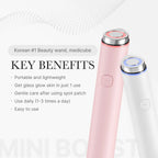 MEDICUBE - AGE-R BOOSTER PRO MINI PLUS - Pink