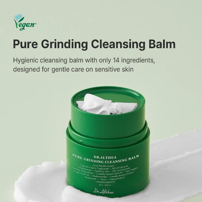 Dr. Althea Pure Grinding Cleansing Balm - 50ml