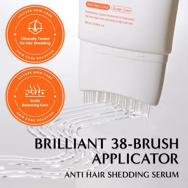 LILYEVE GROW: TURN EXOSOME Brush Ampoule - 100ml