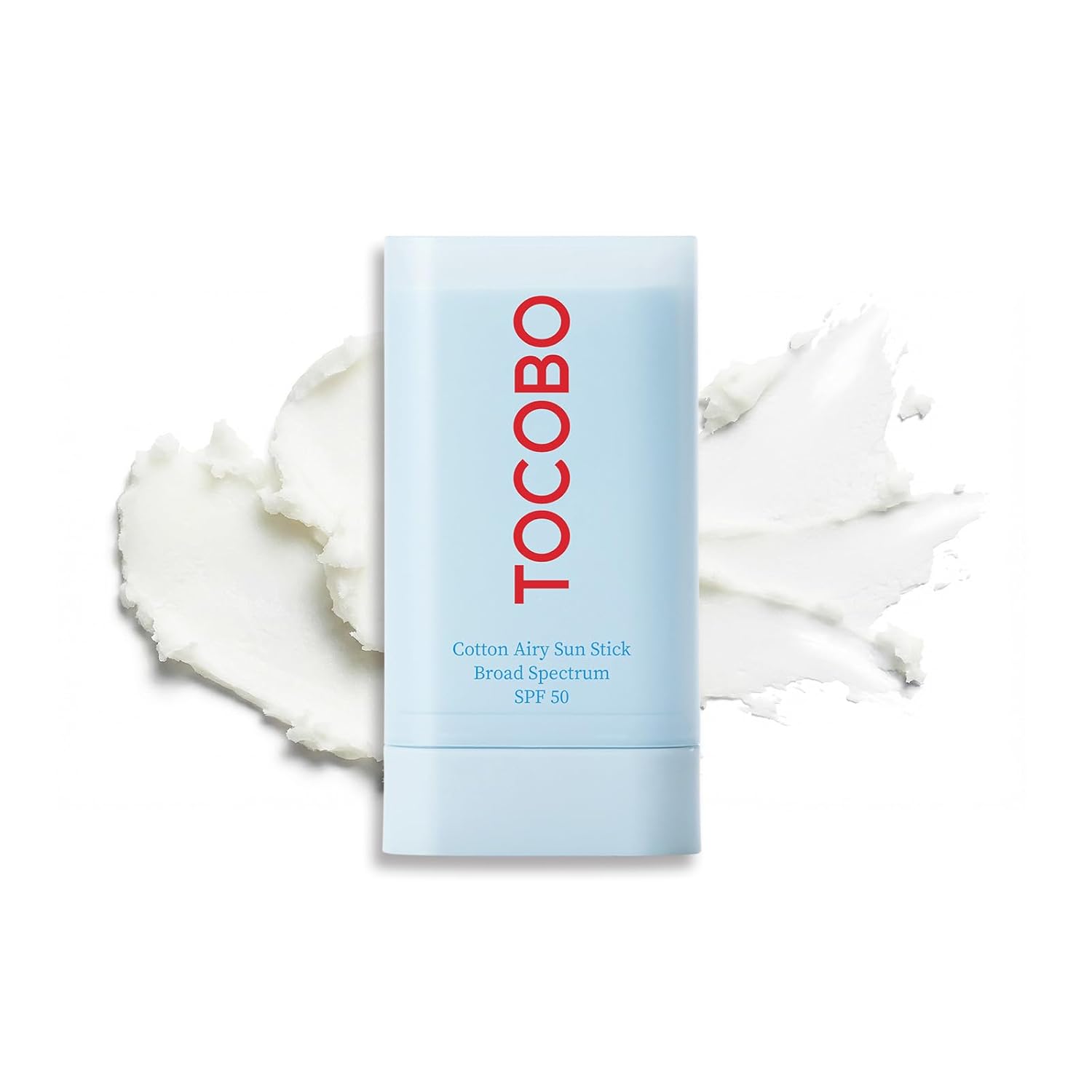 TOCOBO – Cotton Soft Sun Stick SPF50+ PA++++