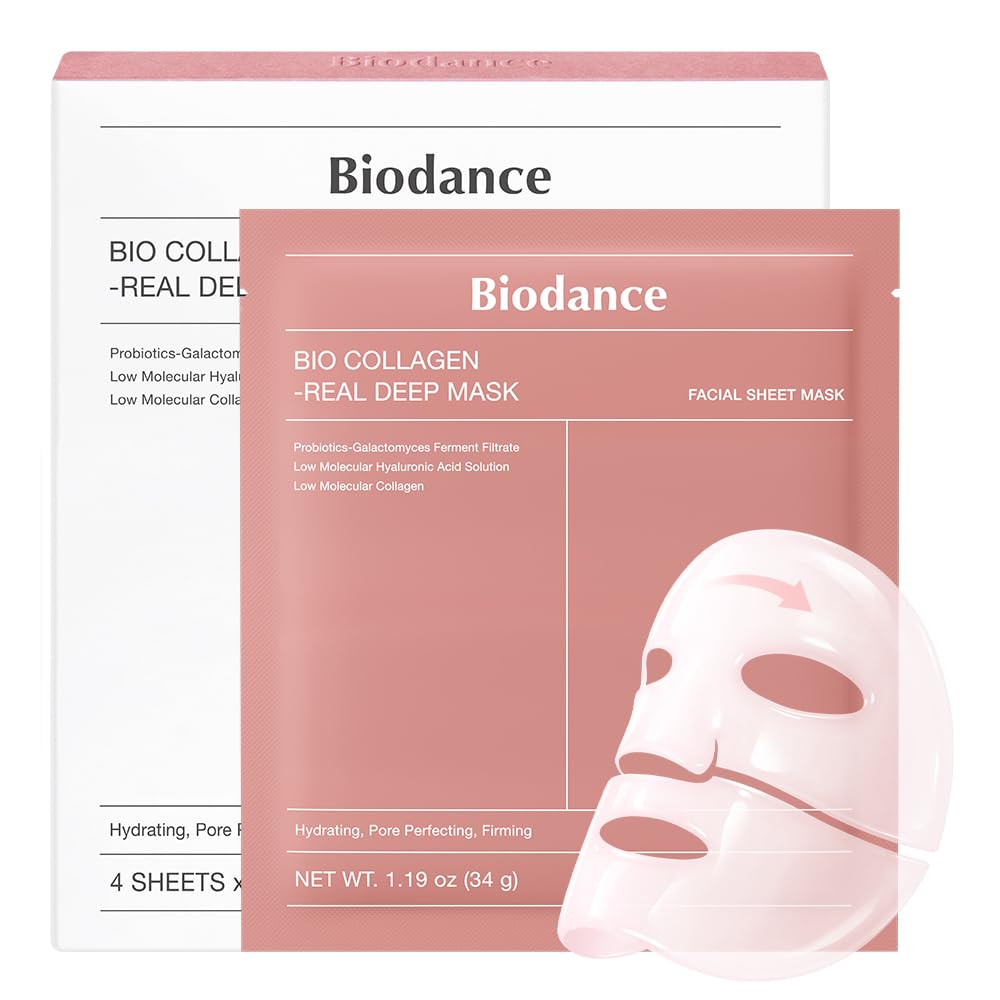 BIODANCE – Real Deep Mask (Hydrogel Mask)