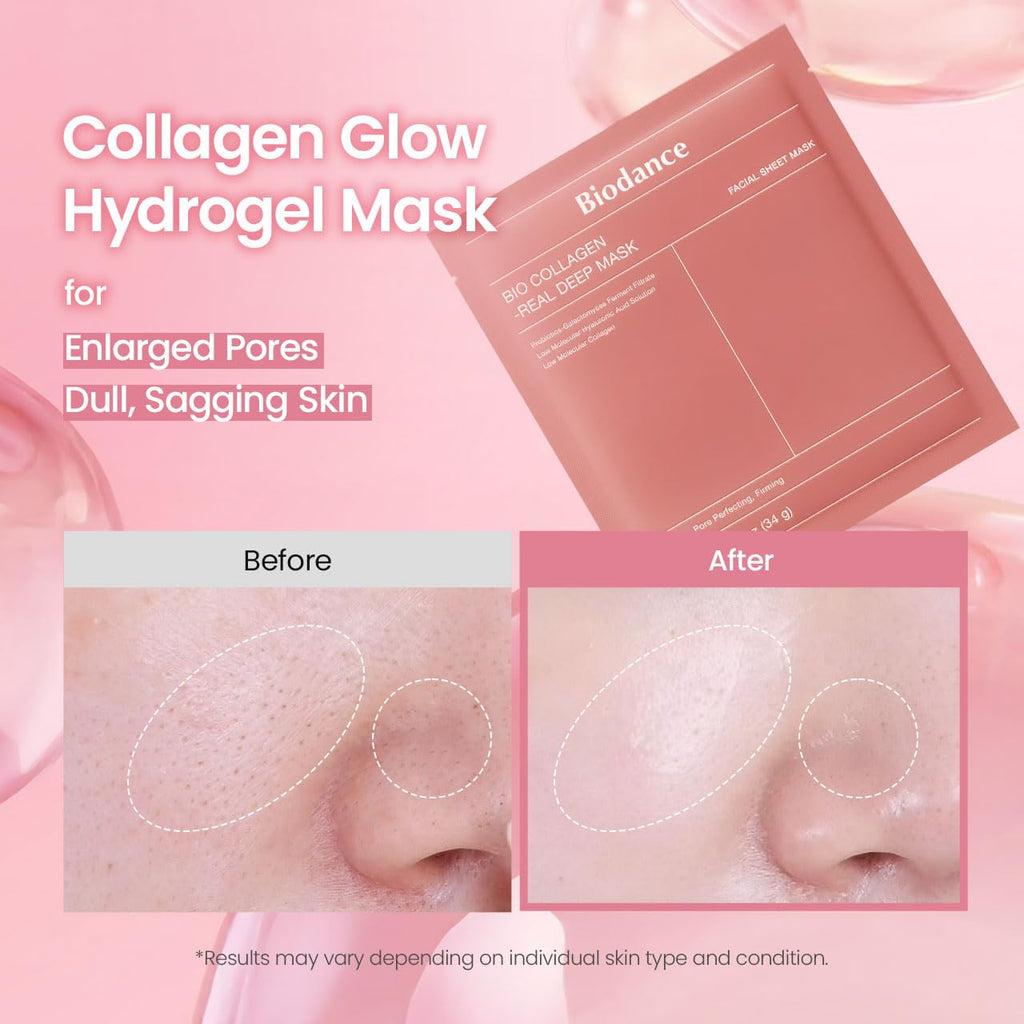 BIODANCE – Real Deep Mask (Hydrogel Mask)