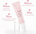 MEDICUBE PDRN PINK PEPTIDE EYE CREAM - 30ml