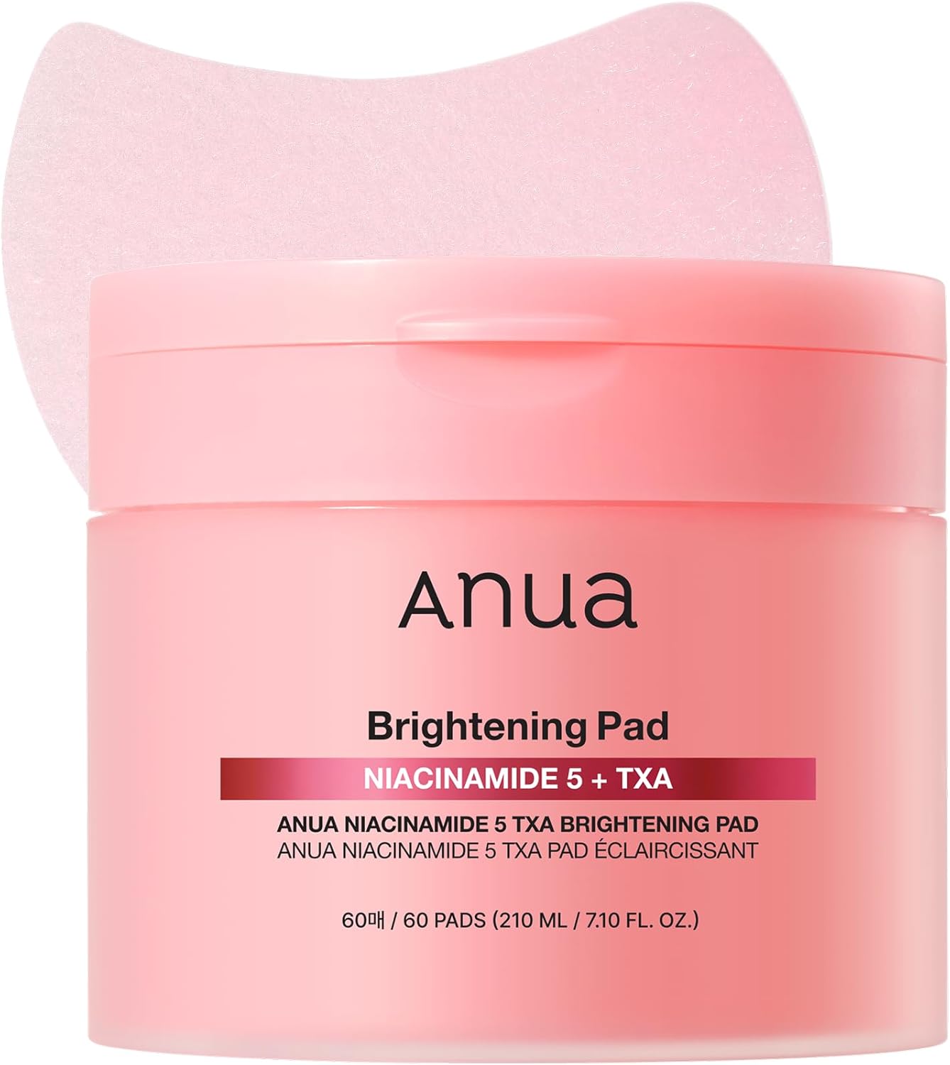 ANUA NIACINAMIDE 5 TXA BRIGHTENING PAD - 210ml (60EA)