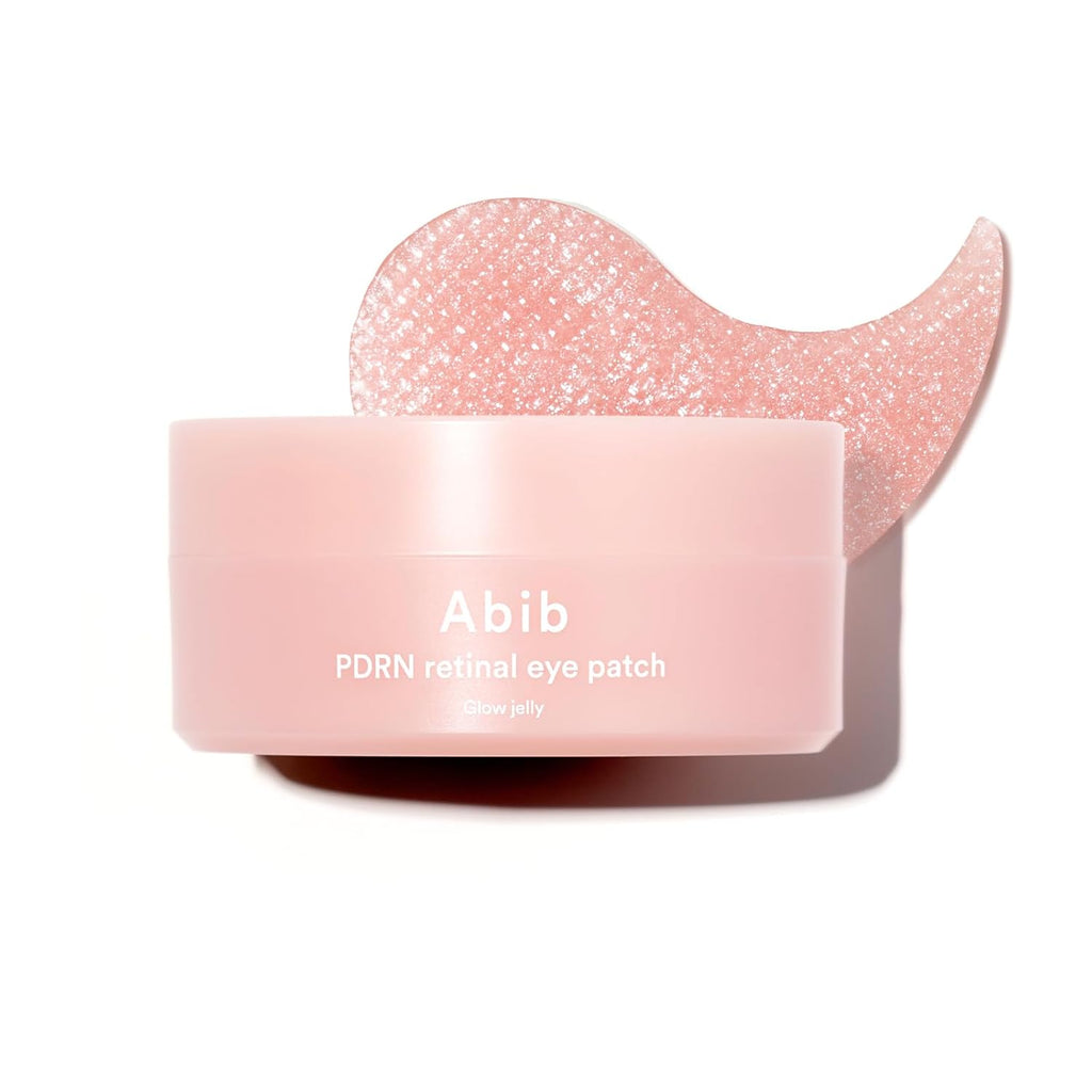 Abib - PDRN RETINAL EYE PATCH  JELLY - 60ea