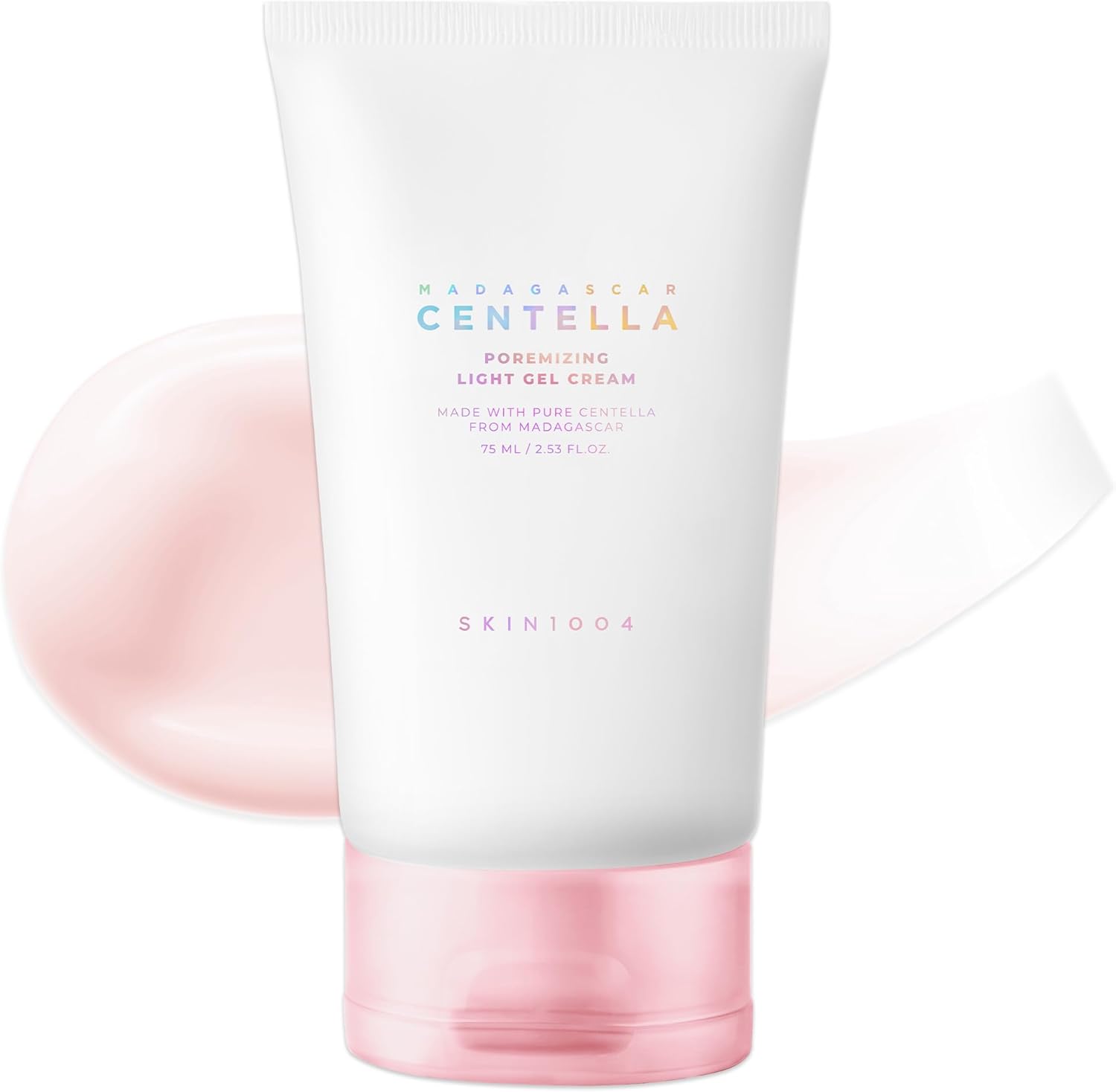SKIN1004 Madagascar Centella Poremizing Light Gel Cream - 75ml