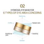 PETITFEE GOLD EYE PATCH - 60ea