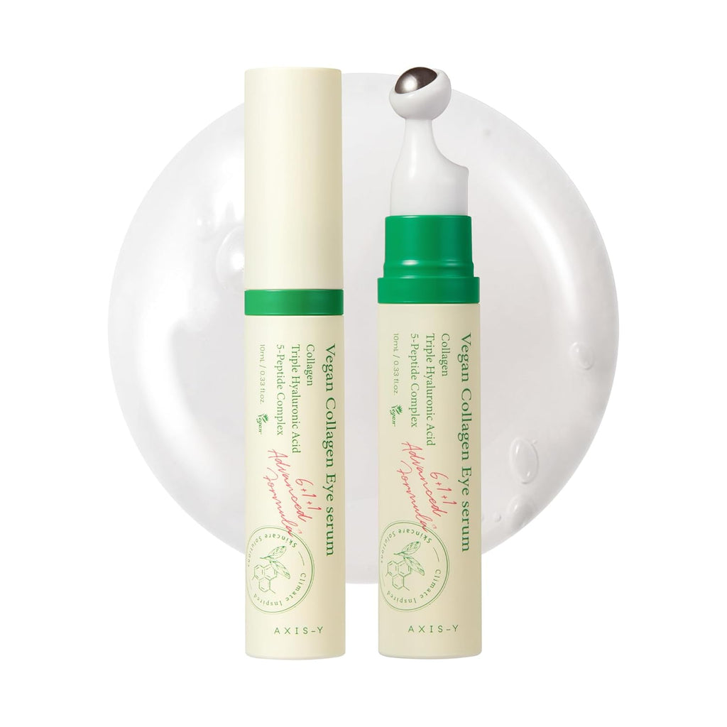 AXIS-Y Vegan Eye Serum - 10ml