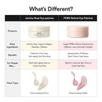 Abib - PDRN RETINAL EYE PATCH  JELLY - 60ea