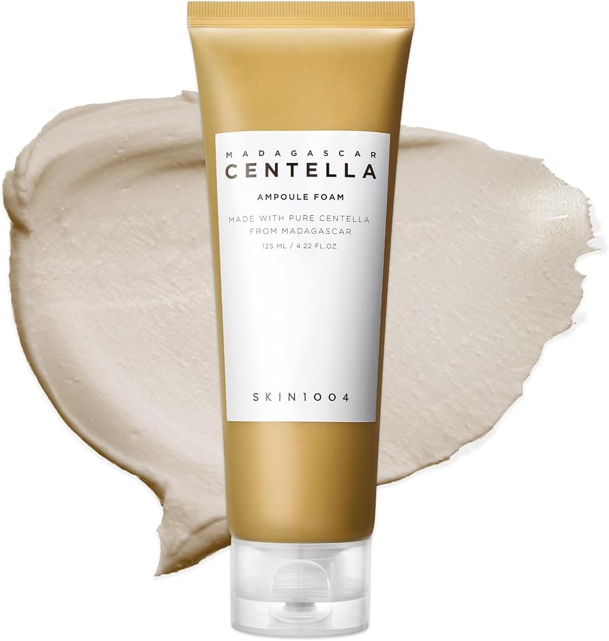 SKIN1004 Madagascar Centella Ampoule Foam - 125ml