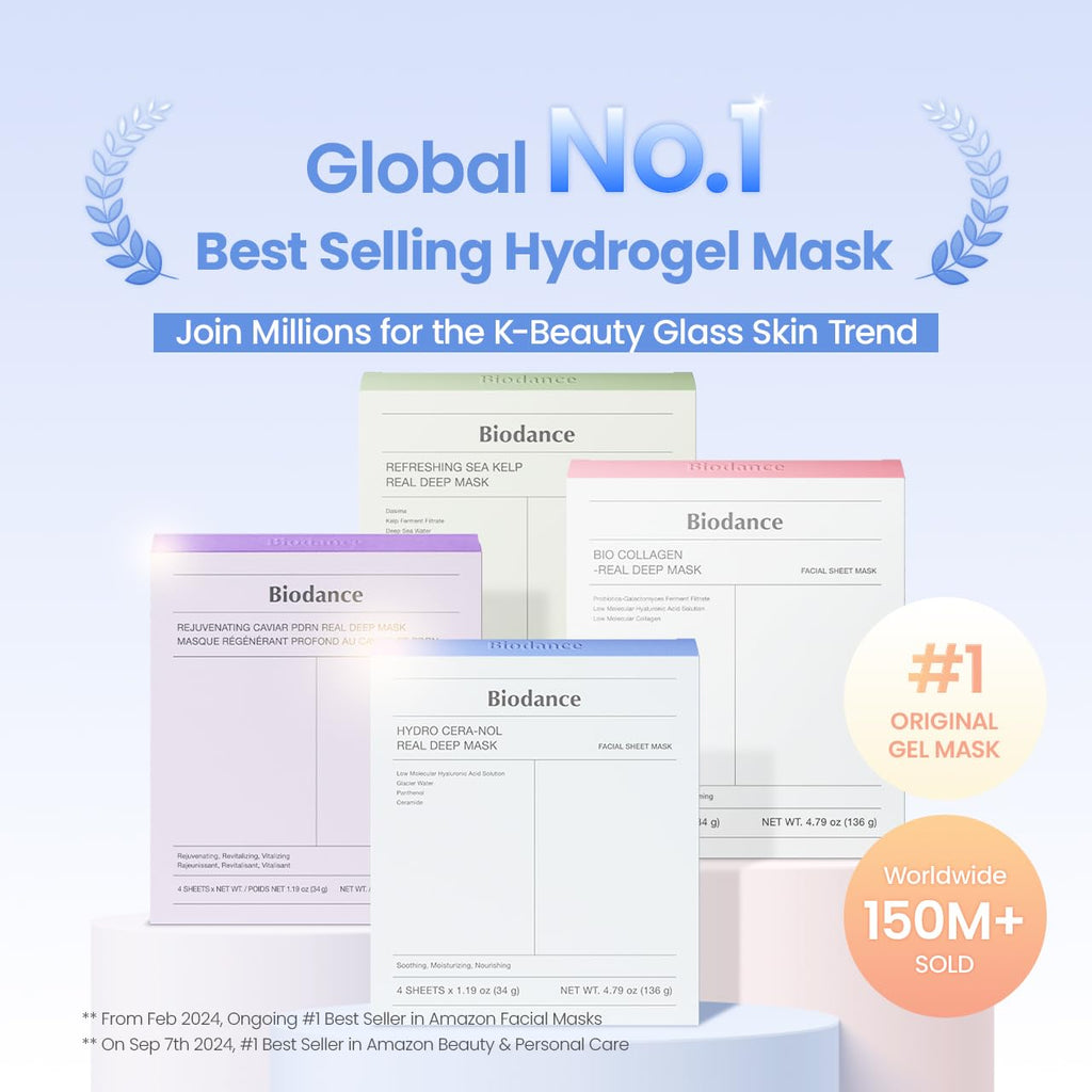 BIODANCE – Hydro Cera-nol Real Deep Mask