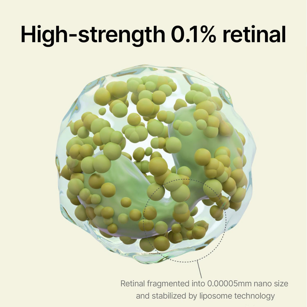 Celimax - A Retinal Shot Tightening Booster - 15ml