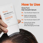 LILYEVE GROW: TURN EXOSOME Brush Ampoule - 100ml