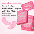 Medicube PDRN Pink Collagen Jelly Eye Mask - 6 Pouches