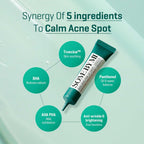 SOMEBYMI - AHA BHA PHA 14Days Super Miracle Spot All Kill Cream - 30ml