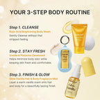 Medicube Fresh Glow Travel Body Kit
