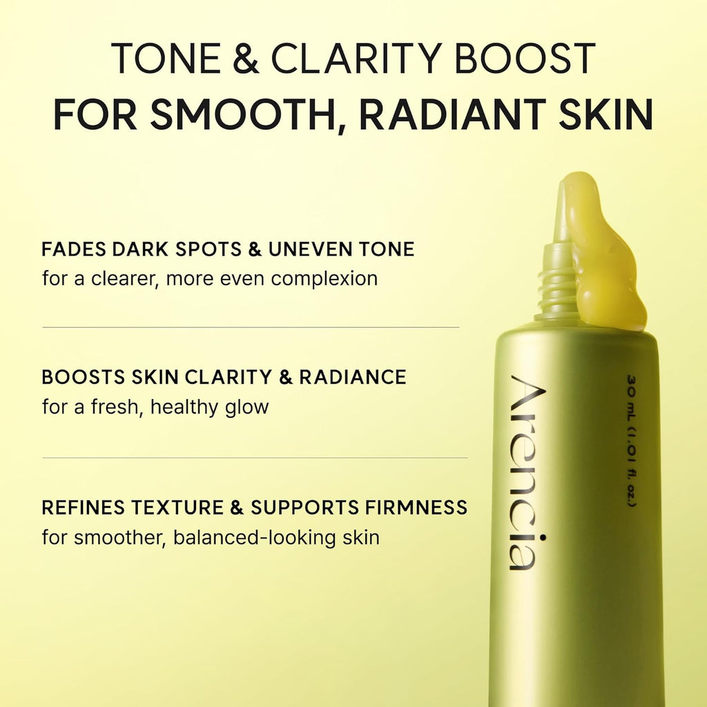 ARENCIA - Vitamin C Booster Shot - 30ml