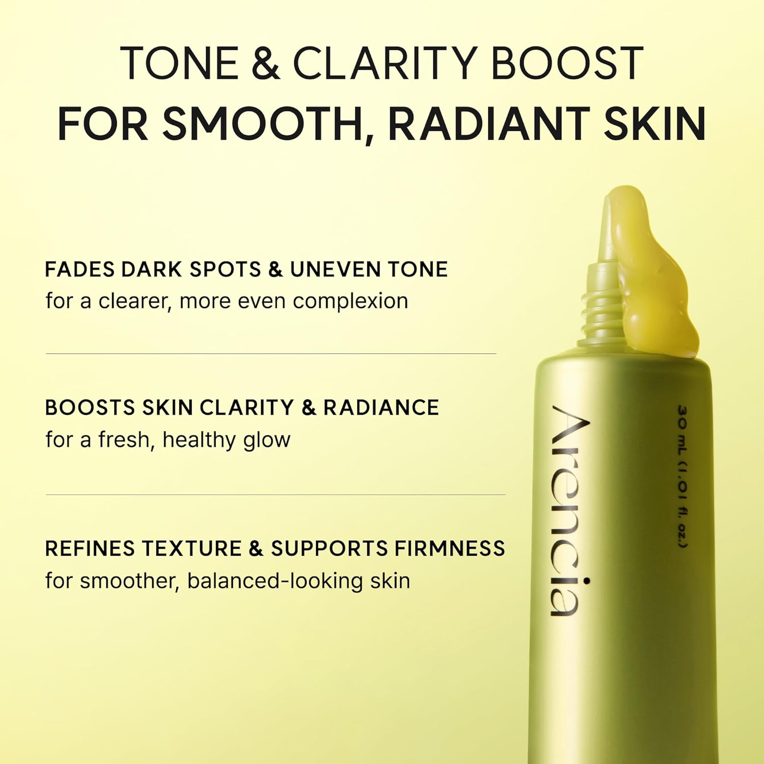 ARENCIA - Vitamin C Booster Shot - 30ml