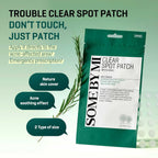 SOMEBYMI – 30 Days Miracle Clear Spot Patch - 18 pcs