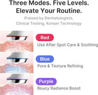 MEDICUBE - AGE-R BOOSTER PRO MINI PLUS - Pink