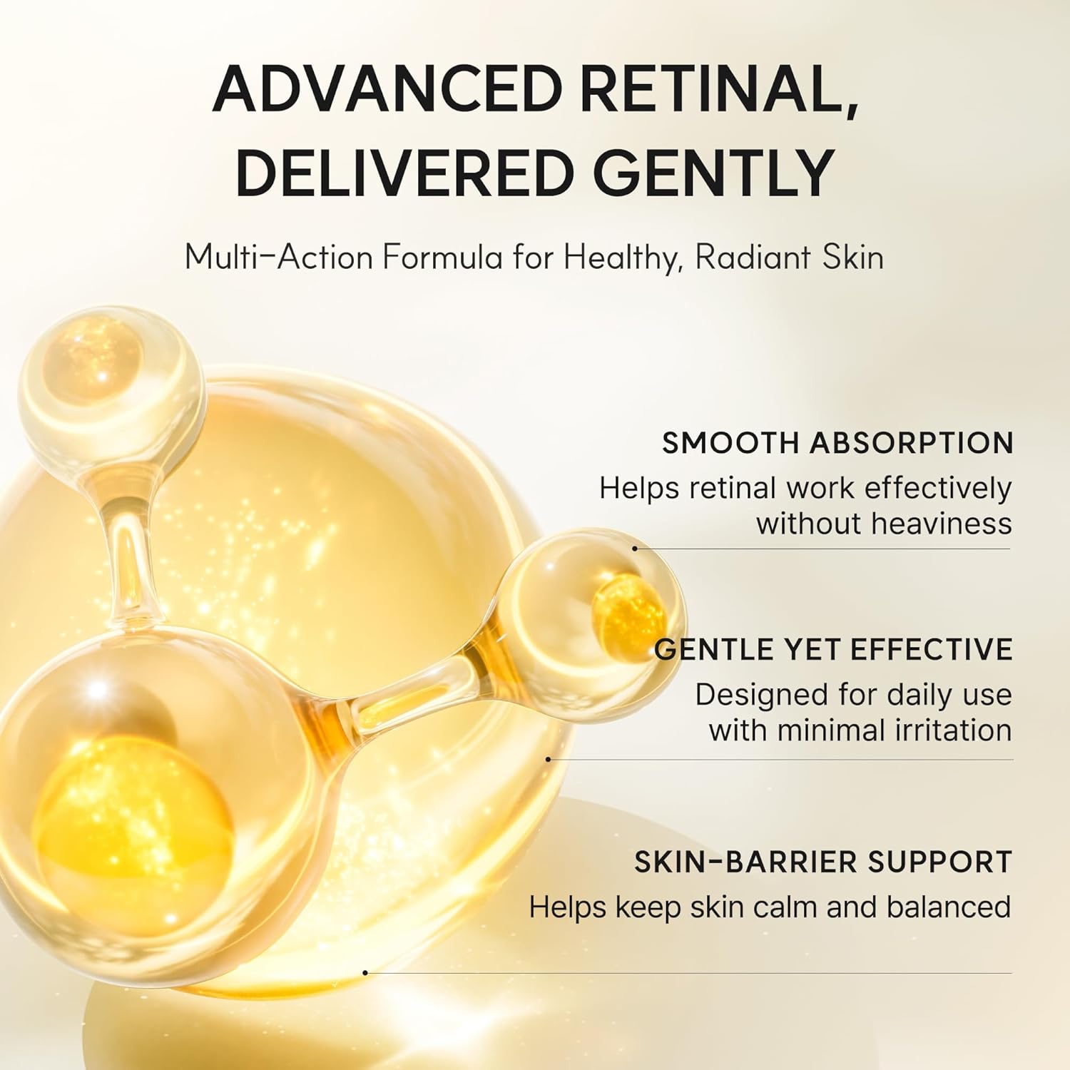ARENCIA - Retinal Booster Shot - 30ml
