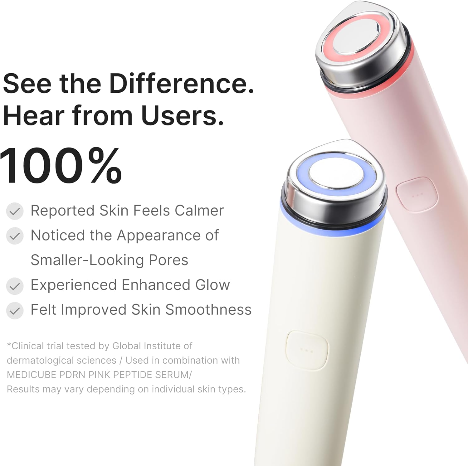 MEDICUBE - AGE-R BOOSTER PRO MINI PLUS - Pink