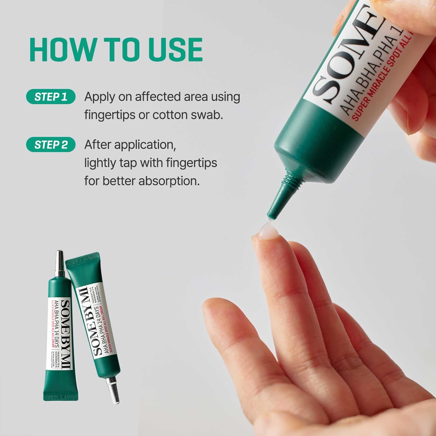SOMEBYMI - AHA BHA PHA 14Days Super Miracle Spot All Kill Cream - 30ml