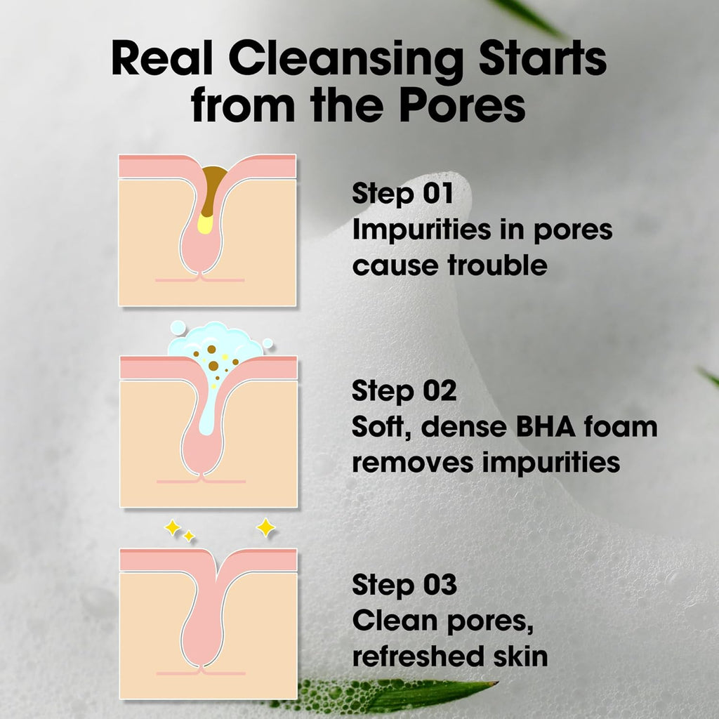 SOMEBYMI AHA·BHA·PHA 30 Days Miracle Acne Clear Foam - 100ml