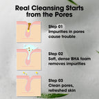 SOMEBYMI AHA·BHA·PHA 30 Days Miracle Acne Clear Foam - 100ml
