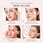 Medicube [EUP] PDRN Pink Caffeine Night Wrapping Mask - 75ml