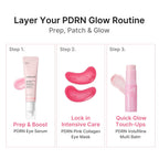 Medicube PDRN Pink Collagen Jelly Eye Mask - 6 Pouches