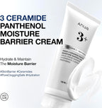 ANUA 3 CERAMIDE PANTHENOL MOISTURE BARRIER CREAM - 100ml
