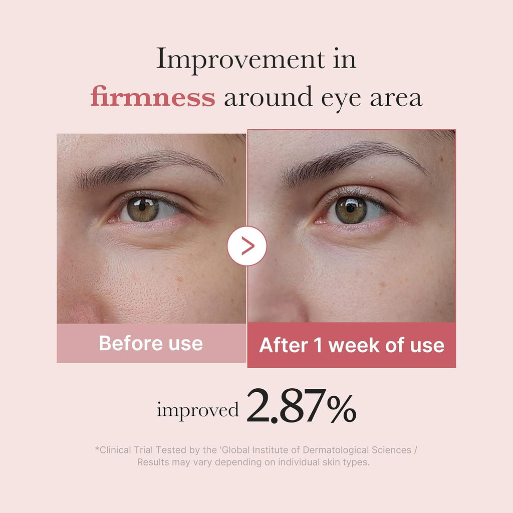 MEDICUBE PDRN PINK PEPTIDE EYE CREAM - 30ml