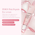 MEDICUBE PDRN PINK PEPTIDE EYE CREAM - 30ml