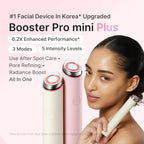MEDICUBE - AGE-R BOOSTER PRO MINI PLUS - Pink
