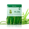 FARMSTAY - VISIBLE DIFFERENCE ALOE SHEET MASK - 1ea
