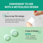 SOMEBYMI – 30 Days Miracle Clear Spot Patch - 18 pcs