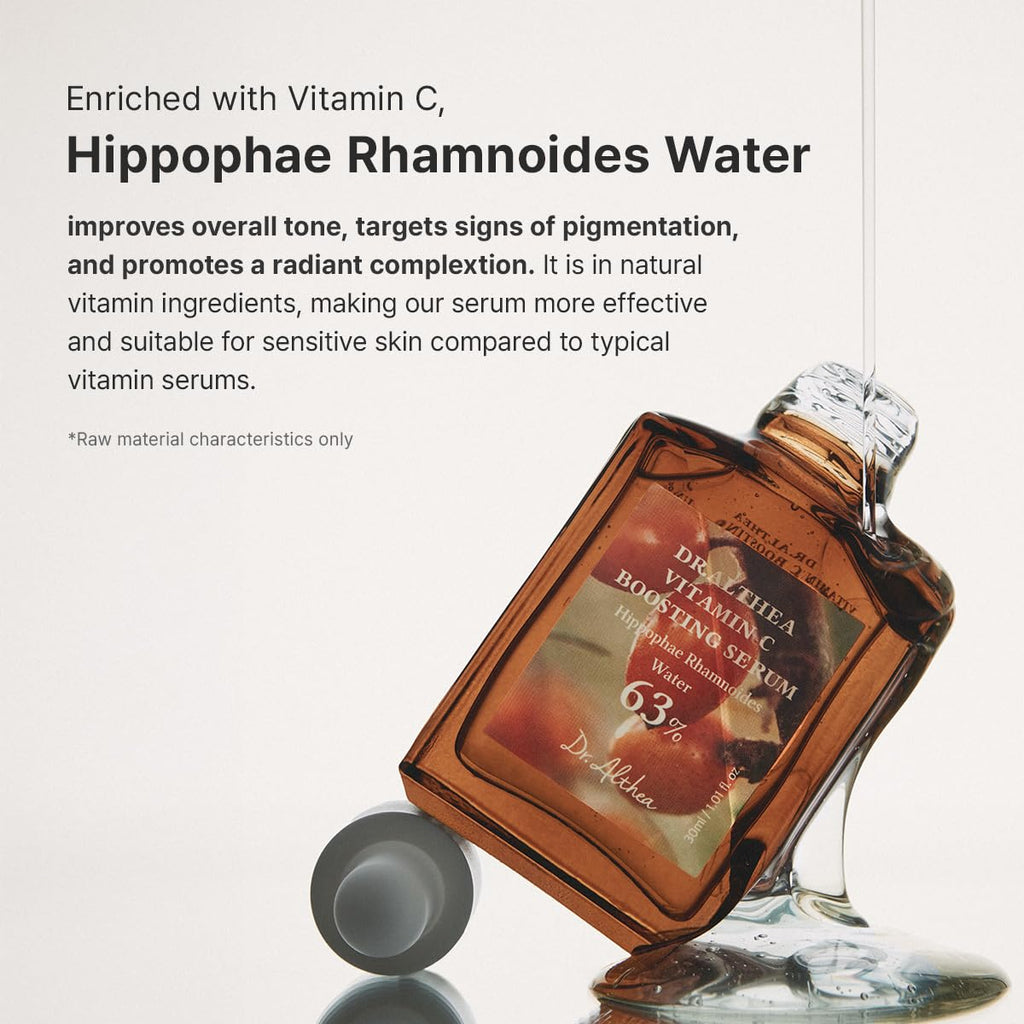 Dr. Althea – Vitamin C Boosting Serum - 30ml
