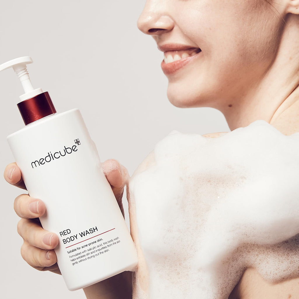 Medicube [RENEW] Red Acne Body Wash 3.0 - 400ml