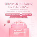 MEDICUBE PDRN PINK CAPSULE CREAM - 55g