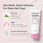 Medicube Rosemary PDRN Damage Care Hair Mask — 200ml