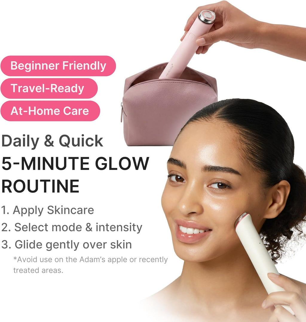 MEDICUBE - AGE-R BOOSTER PRO MINI PLUS - Pink