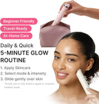 MEDICUBE - AGE-R BOOSTER PRO MINI PLUS - Pink