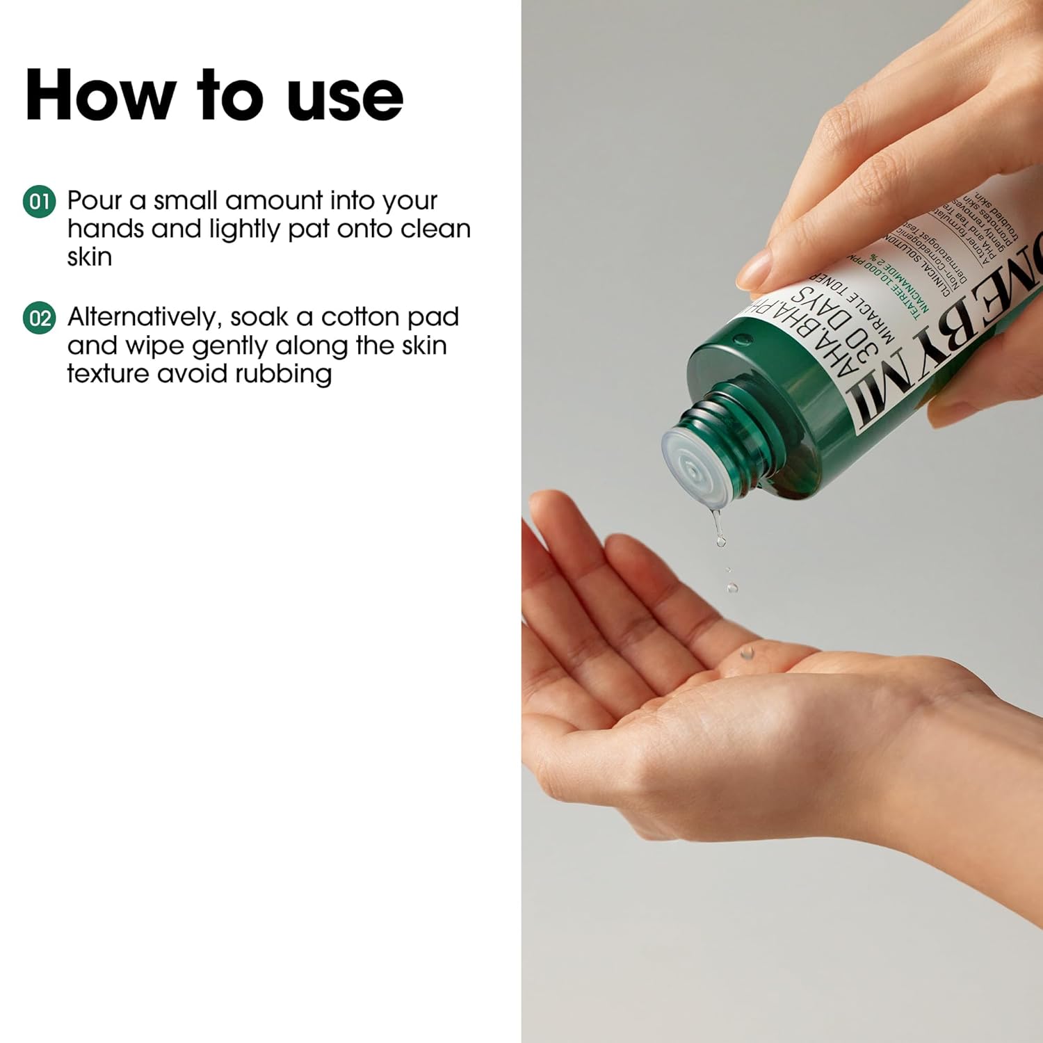 SOME BY MI - AHA·BHA·PHA 30 Days Miracle Toner - 150ml