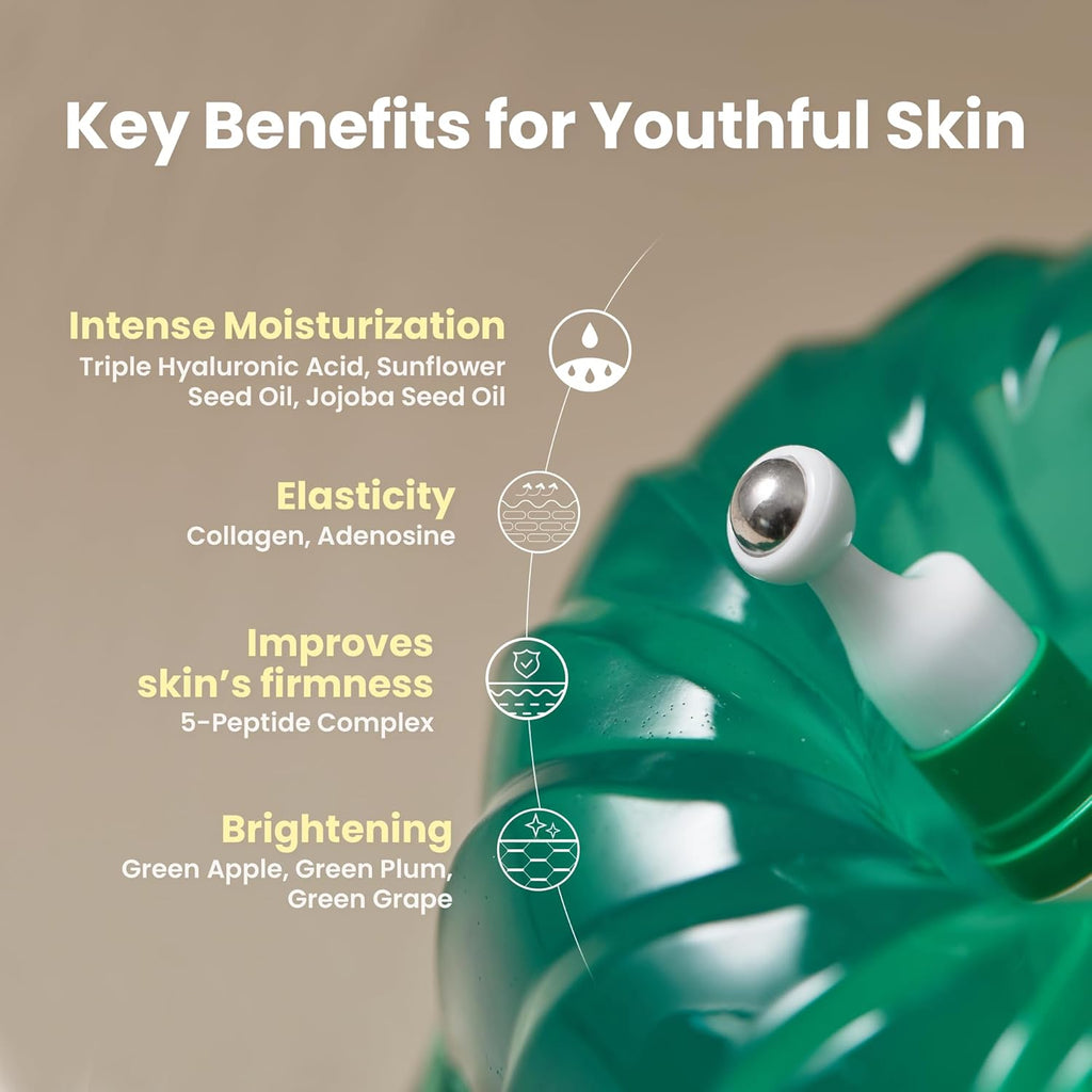 AXIS-Y Vegan Eye Serum - 10ml