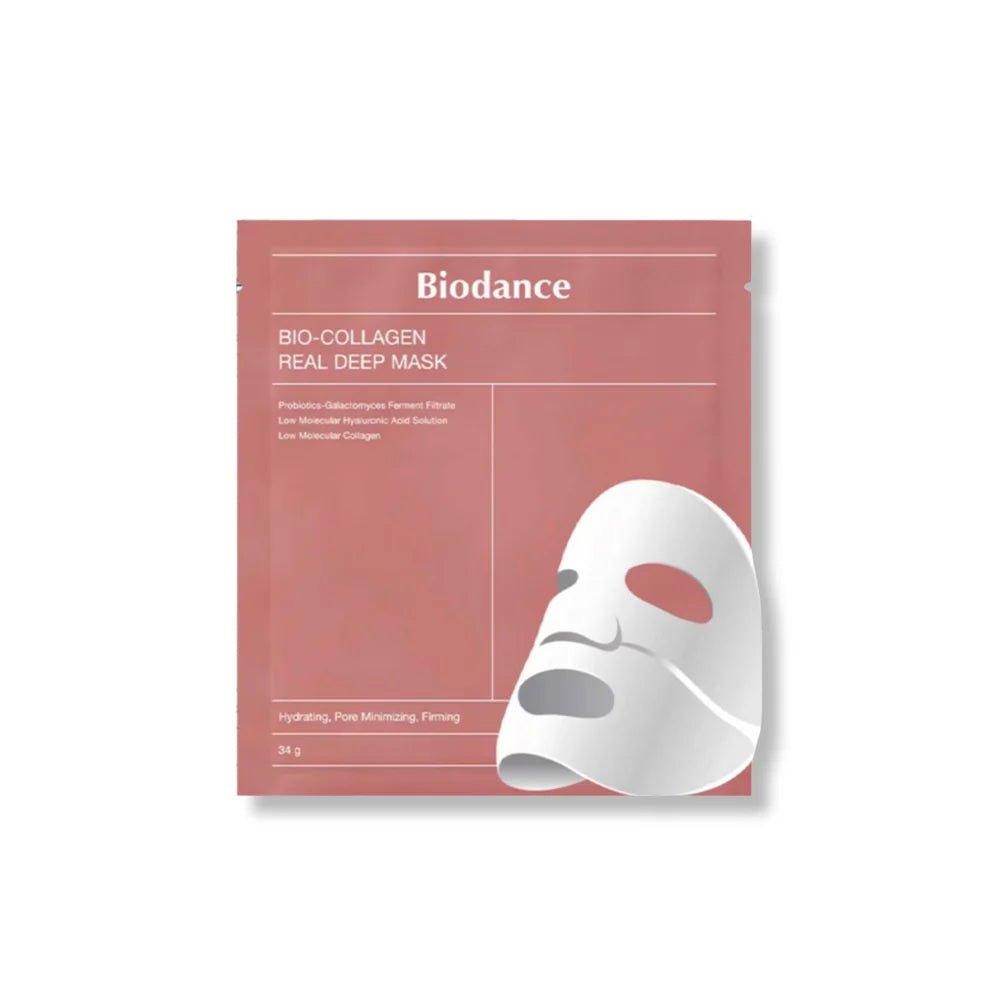 BIODANCE – Real Deep Mask (Hydrogel Mask)