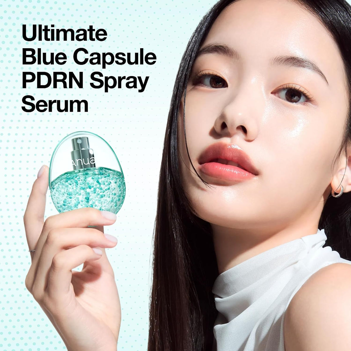 Anua PDRN Hyaluronic Hydrating Capsule Mist - 30ml