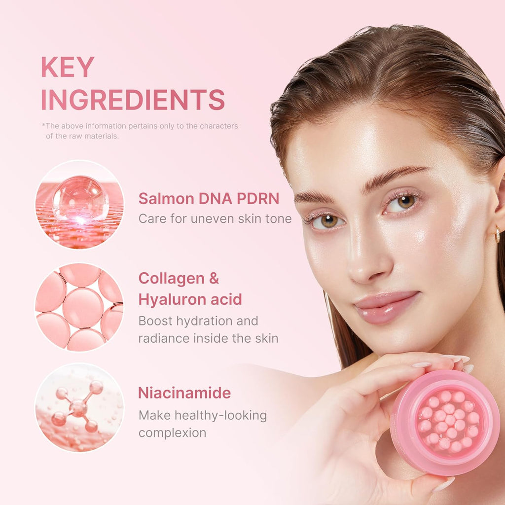 MEDICUBE PDRN PINK CAPSULE CREAM - 55g